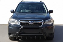 Subaru Forester 2013–2018 Frontbåge WT003 Black (rostfritt) foto 3