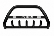 SsangYong Kyron 2005–2014 Frontbåge WT004 Black (rostfritt stål) foto 1