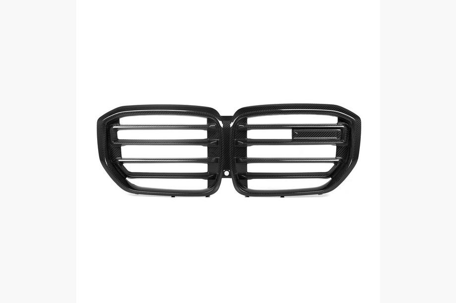 BMW X5 G05 2019–2026 Njurgaller i X5M F95-stil (2023+, kolfiber) Image