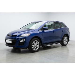 Sidosteg RedLine V1 (2 st, aluminium) Mazda CX-7 2006–2012 foto 1