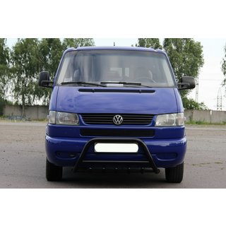 Frontbåge WT003 Black (rostfritt stål) Volkswagen T4 Transporter 1990–2003 foto 4