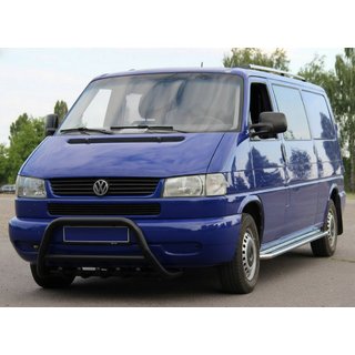 Frontbåge WT003 Black (rostfritt stål) Volkswagen T4 Transporter 1990–2003 foto 3