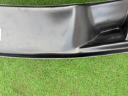 BMW 5-serien E60/E61 2003–2010 Outlet: Främre lippspoiler DPT (med fenor, för M5 Hamann, blanksvart) foto 6
