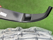 BMW 5-serien E60/E61 2003–2010 Outlet: Främre lippspoiler DPT (med fenor, för M5 Hamann, blanksvart) foto 2