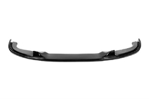 BMW 5-serien E60/E61 2003–2010 Outlet: Främre lippspoiler DPT (med fenor, för M5 Hamann, blanksvart) foto 1