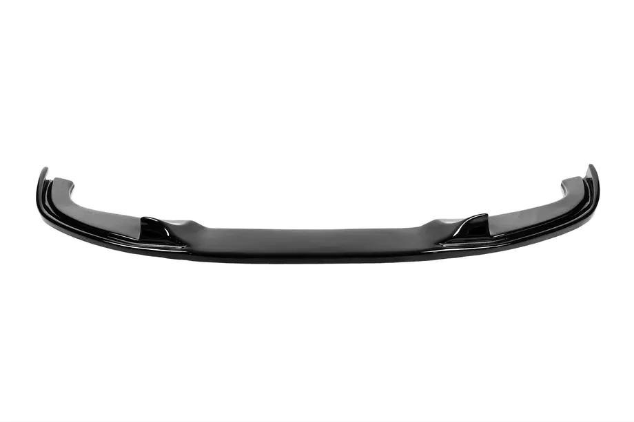 BMW 5-serien E60/E61 2003–2010 Outlet: Främre lippspoiler DPT (med fenor, för M5 Hamann, blanksvart) Image