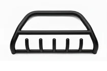 Citroen Berlingo 1996–2008 Frontbåge WT003 Black (rostfritt) foto 2
