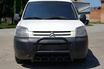 Citroen Berlingo 1996–2008 Frontbåge WT003 Black (rostfritt) foto 5