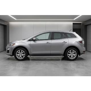 Sidosteg Tayga Grey (2 st, aluminium) foto 1