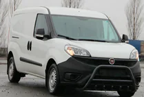 Fiat Doblo II 2010–2022 Frontbåge WT003 Black (rostfritt stål) foto 4