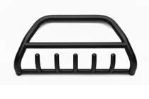 Opel Combo 2002–2012 Frontbåge WT003 Black (rostfritt) foto 2