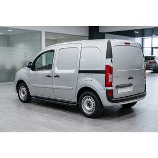 Sidosteg Allmond Black (2 st, aluminium) Mercedes Citan 2013–2021 foto 1