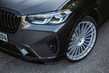 Test av Alpina XD3 (G01): kraftfull dieselcrossover foto 5