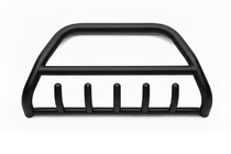 Citroen Jumpy 1996–2007 Frontbåge WT003 Black (rostfritt) foto 2