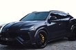 Antikrom: modern trend inom exteriör tuning som förändrar bilens uttryck foto 1