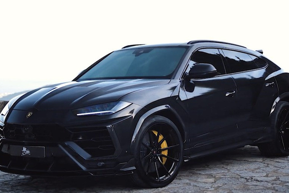 Antikrom: modern trend inom exteriör tuning som förändrar bilens uttryck