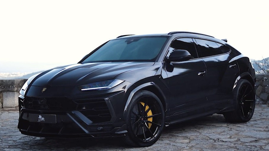 Antikrom: modern trend inom exteriör tuning som förändrar bilens uttryck