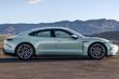 Test: Porsche Taycan Turbo 2024 (Y1A) – eldriven sedan med imponerande prestanda foto 3