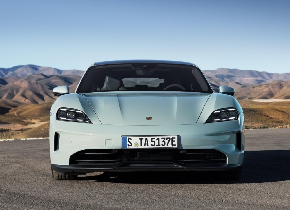 Test: Porsche Taycan Turbo 2024 (Y1A) – eldriven sedan med imponerande prestanda