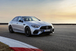 Test: Mercedes-Benz C-class AMG C 63 SE Performance (W206) – dynamisk laddhybrid i premiumsegmentet foto 1