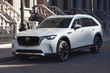 Test av Mazda CX-90: flaggskeppscrossover med tre sätesrader foto 1