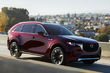 Test av Mazda CX-90: flaggskeppscrossover med tre sätesrader foto 3