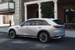 Test av Mazda CX-90: flaggskeppscrossover med tre sätesrader foto 2