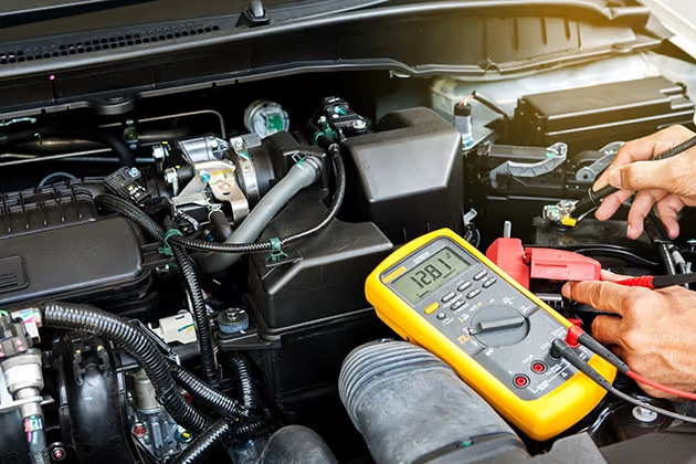 Varför bilbatteriet laddas ur snabbt – och så fixar du det i 5 steg