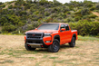 Test av Nissan Frontier III Crew Cab: Specifikationer, utrustning, bilder foto 5