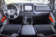 Test av Nissan Frontier III Crew Cab: Specifikationer, utrustning, bilder foto 6