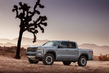 Test av Nissan Frontier III Crew Cab: Specifikationer, utrustning, bilder foto 1