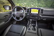 Test av Nissan Frontier III Crew Cab: Specifikationer, utrustning, bilder foto 7