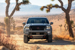 Test av Nissan Frontier III Crew Cab: Specifikationer, utrustning, bilder foto 4
