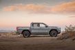 Test av Nissan Frontier III Crew Cab: Specifikationer, utrustning, bilder foto 2