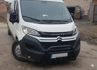 Opel Movano 2021– Frontbåge WT003 Black (rostfritt stål) foto 3