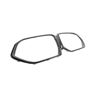 Grillram i X5M F95-stil (2023+, kolfiber) foto 3