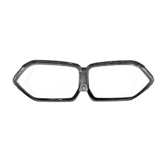 Grillram i X5M F95-stil (2023+, kolfiber) foto 4