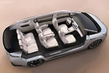 Test av XPeng X9: futuristisk elektrisk MPV för familjeresor foto 5
