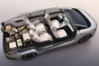 Test av XPeng X9: futuristisk elektrisk MPV för familjeresor foto 6