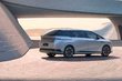Test av XPeng X9: futuristisk elektrisk MPV för familjeresor foto 3