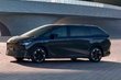 Test av XPeng X9: futuristisk elektrisk MPV för familjeresor foto 2
