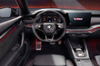 Test av den dynamiska liftbacken Skoda Octavia RS IV foto 6