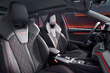 Test av den dynamiska liftbacken Skoda Octavia RS IV foto 5