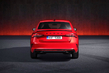 Test av den dynamiska liftbacken Skoda Octavia RS IV foto 3