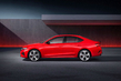 Test av den dynamiska liftbacken Skoda Octavia RS IV foto 2
