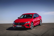 Test av den dynamiska liftbacken Skoda Octavia RS IV foto 1