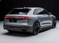 Audi Q8 2018– AB-Design Carbon bodykit-kit (för RSQ8 2024+) foto 3