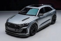Audi Q8 2018– AB-Design Carbon bodykit-kit (för RSQ8 2024+) foto 1