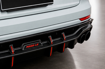 Audi Q8 2018– AB-Design Carbon bodykit-kit (för RSQ8 2024+) foto 8
