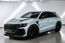 Audi Q8 2018– AB-Design Carbon bodykit-kit (för RSQ8 2024+) foto 6